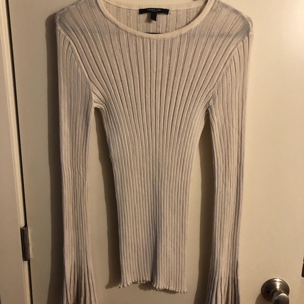 Derek Lam cream sweater